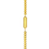 TOMEI Happy Bracelet, Yellow Gold 916