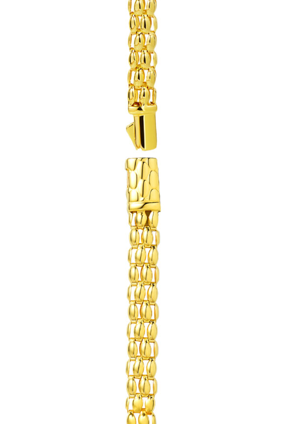 TOMEI Bracelet, Yellow Gold 916