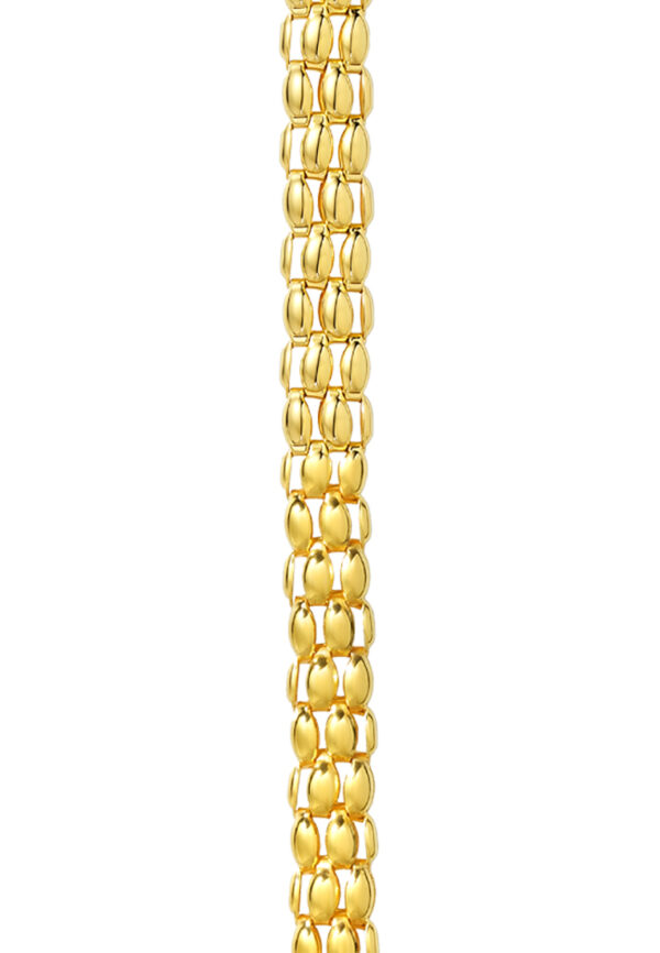 TOMEI Bracelet, Yellow Gold 916