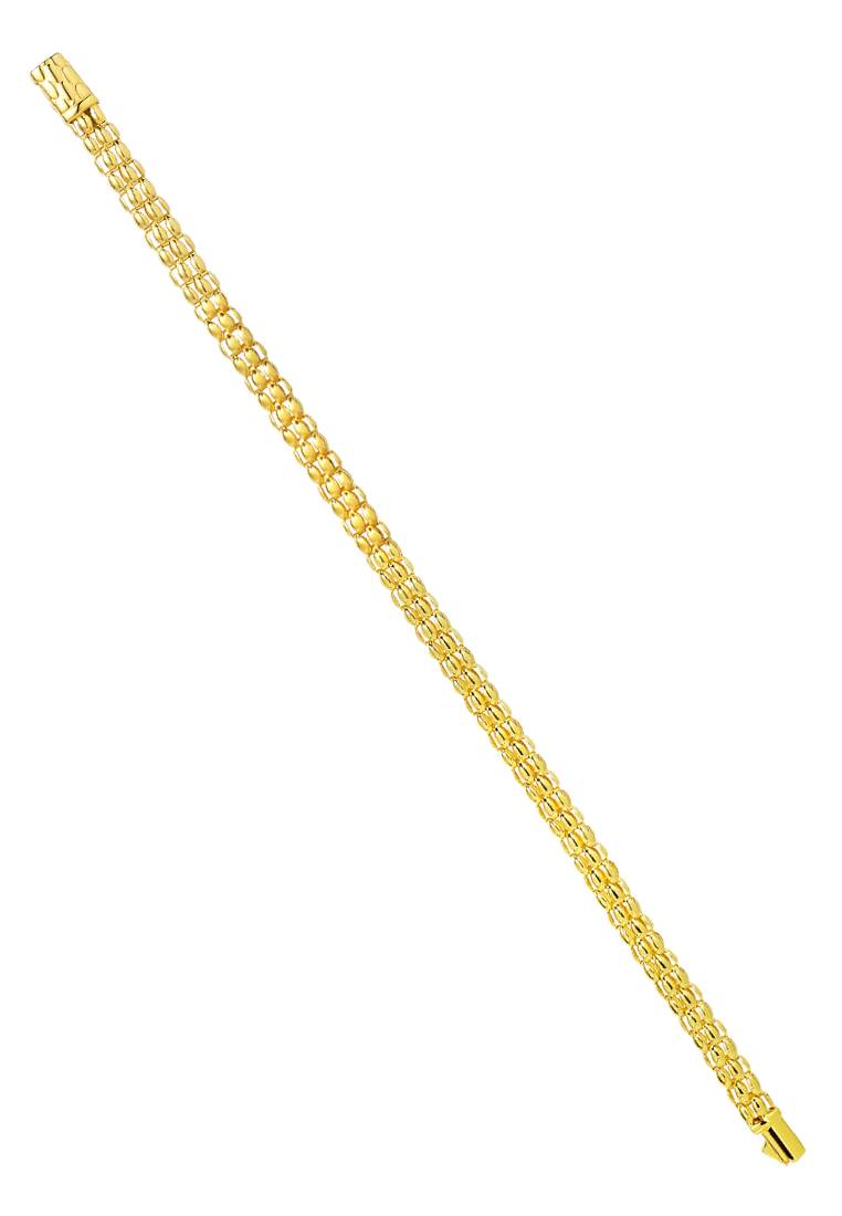 TOMEI Bracelet, Yellow Gold 916