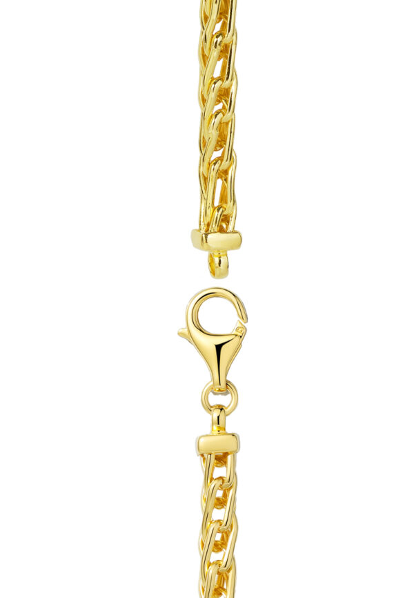TOMEI Bracelet, Yellow Gold 916