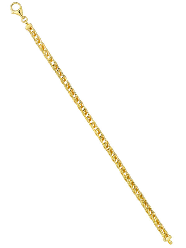 TOMEI Bracelet, Yellow Gold 916