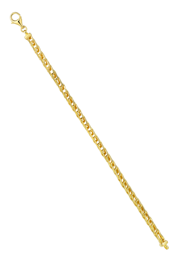 TOMEI Bracelet, Yellow Gold 916