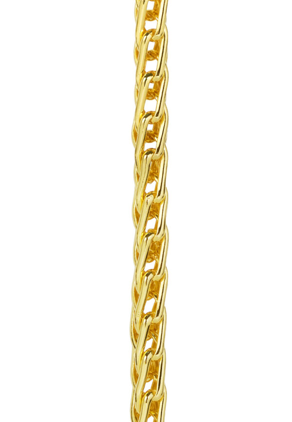 TOMEI Bracelet, Yellow Gold 916