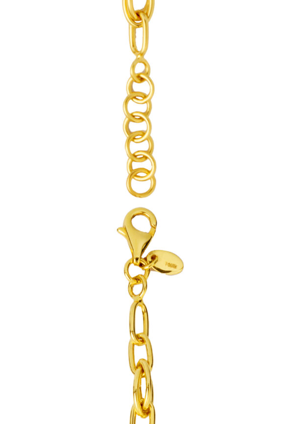 TOMEI Bracelet, Yellow Gold 916