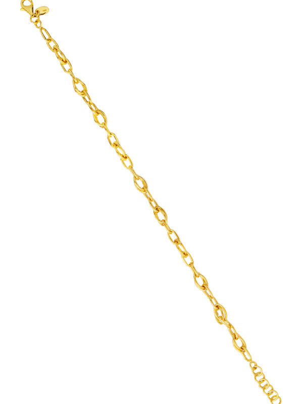 TOMEI Bracelet, Yellow Gold 916