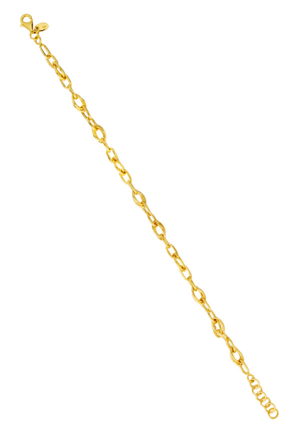 TOMEI Bracelet, Yellow Gold 916