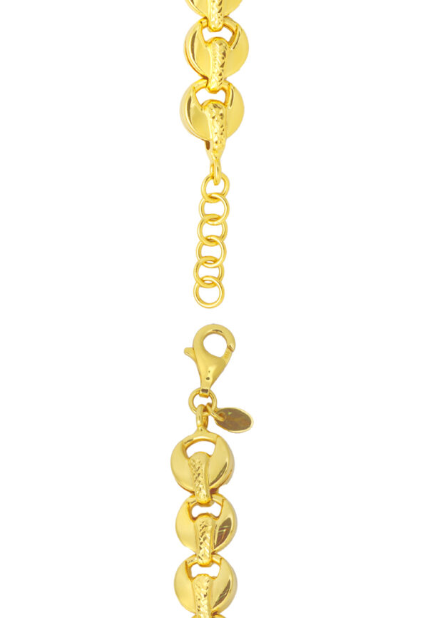 TOMEI Bracelet, Yellow Gold 916