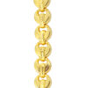 TOMEI Bracelet, Yellow Gold 916