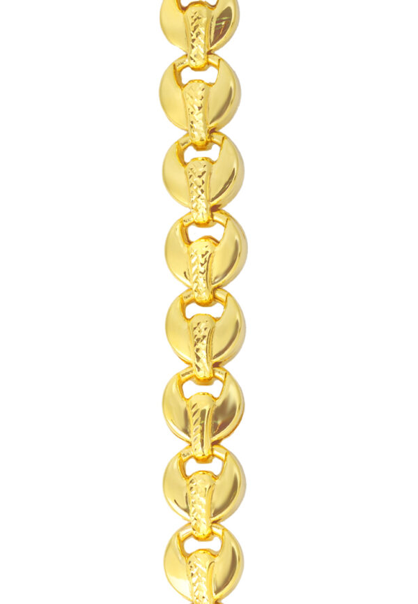 TOMEI Bracelet, Yellow Gold 916