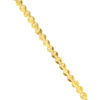 TOMEI Bracelet, Yellow Gold 916