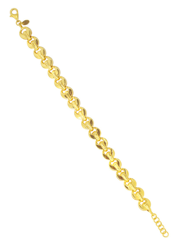 TOMEI Bracelet, Yellow Gold 916