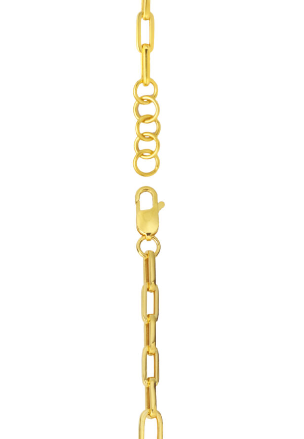 TOMEI Bracelet, Yellow Gold 916
