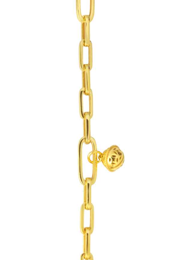 TOMEI Bracelet, Yellow Gold 916