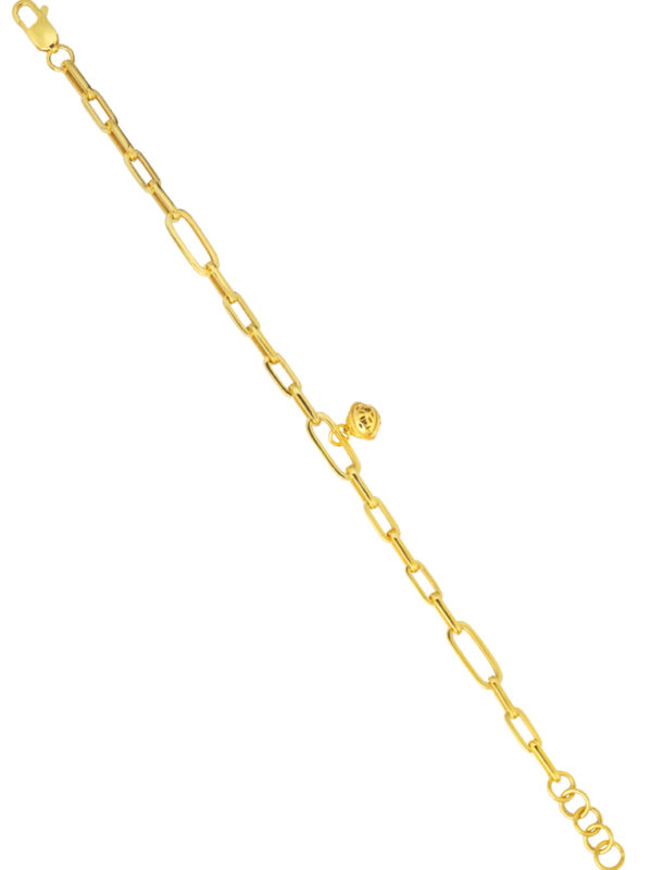 TOMEI Bracelet, Yellow Gold 916