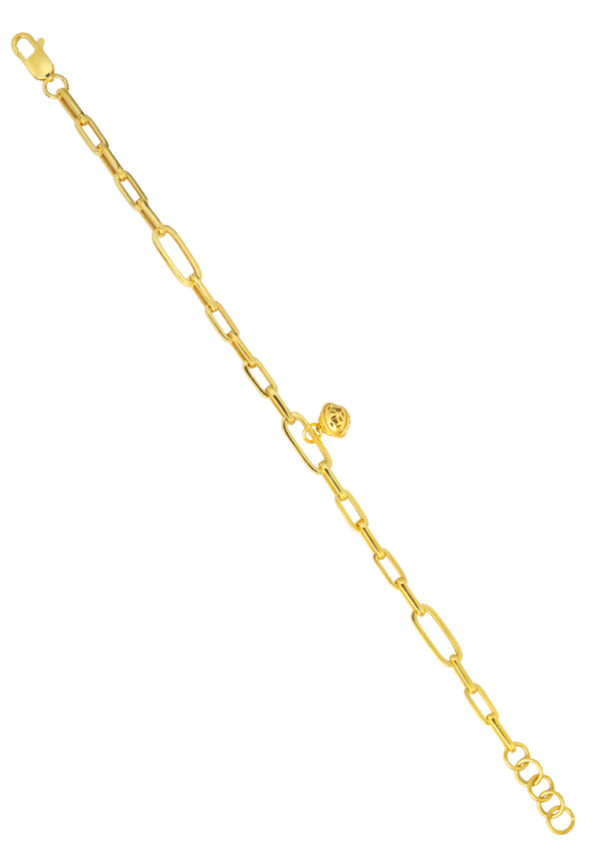 TOMEI Bracelet, Yellow Gold 916
