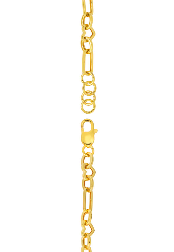 TOMEI Bracelet, Yellow Gold 916
