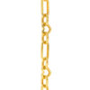 TOMEI Bracelet, Yellow Gold 916
