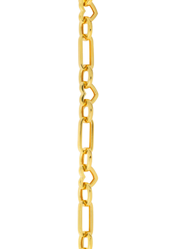 TOMEI Bracelet, Yellow Gold 916