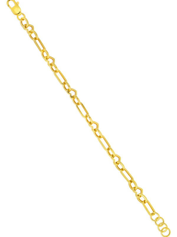 TOMEI Bracelet, Yellow Gold 916