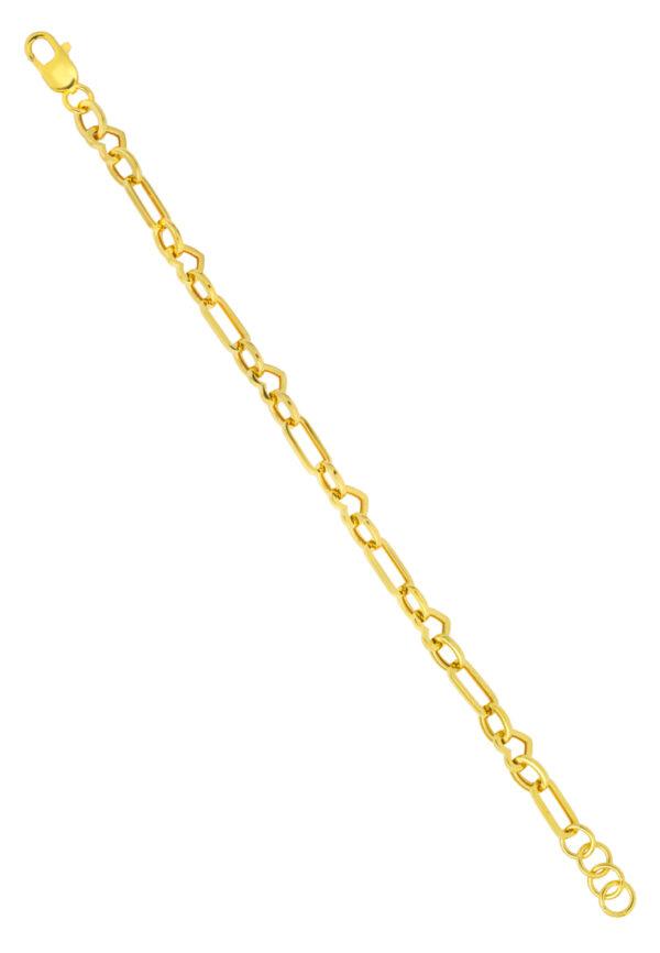 TOMEI Bracelet, Yellow Gold 916