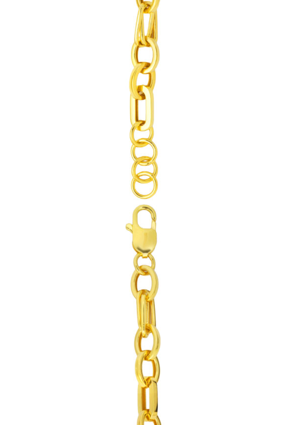 TOMEI Bracelet, Yellow Gold 916