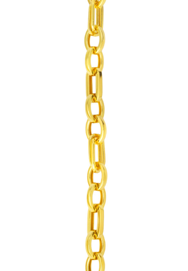 TOMEI Bracelet, Yellow Gold 916