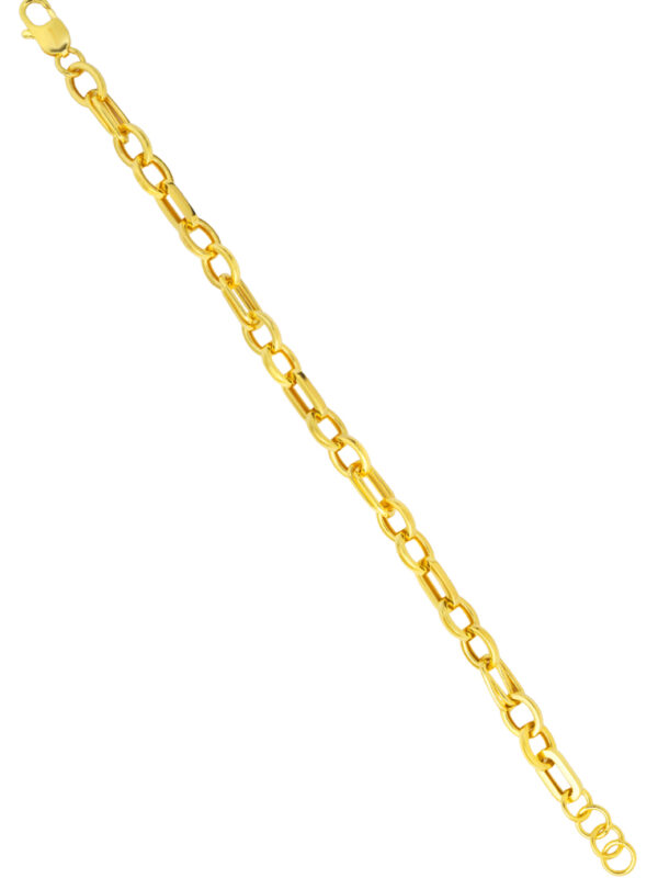 TOMEI Bracelet, Yellow Gold 916