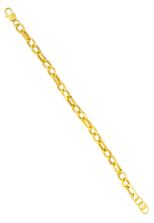 TOMEI Bracelet, Yellow Gold 916