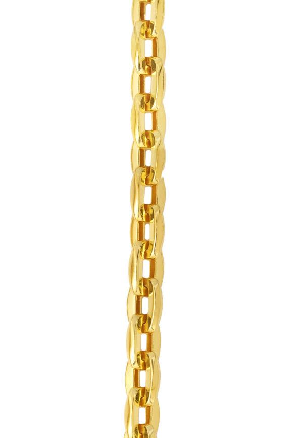 TOMEI Bracelet, Yellow Gold 916