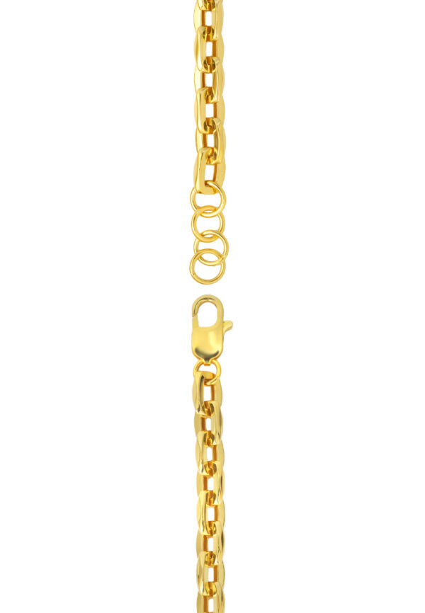 TOMEI Bracelet, Yellow Gold 916