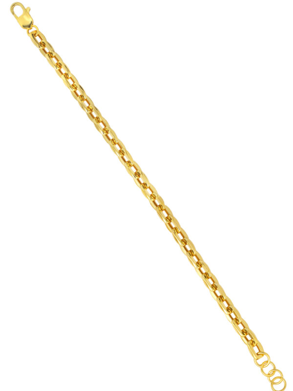 TOMEI Bracelet, Yellow Gold 916