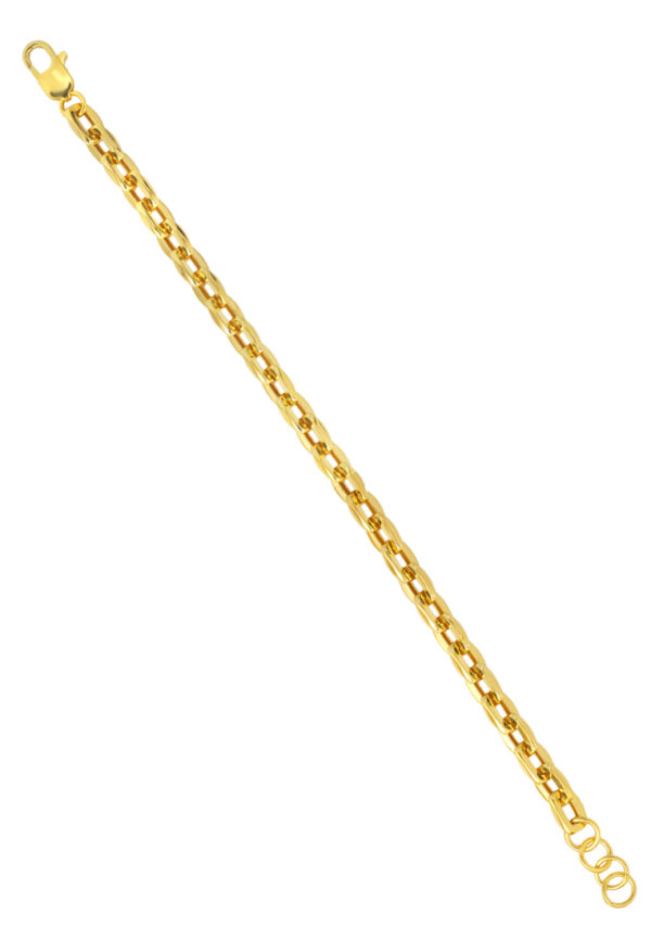 TOMEI Bracelet, Yellow Gold 916