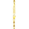 TOMEI Bracelet, Yellow Gold 916