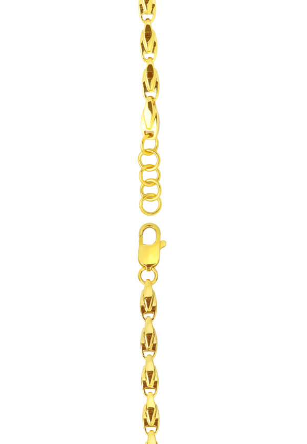 TOMEI Bracelet, Yellow Gold 916