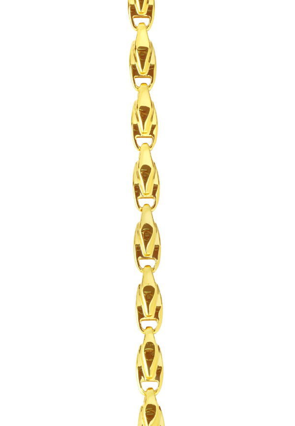 TOMEI Bracelet, Yellow Gold 916