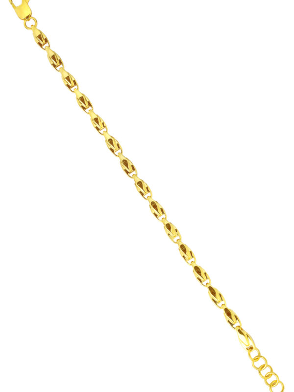TOMEI Bracelet, Yellow Gold 916