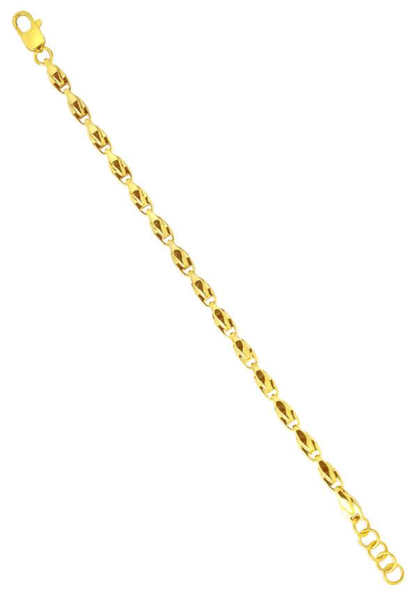 TOMEI Bracelet, Yellow Gold 916