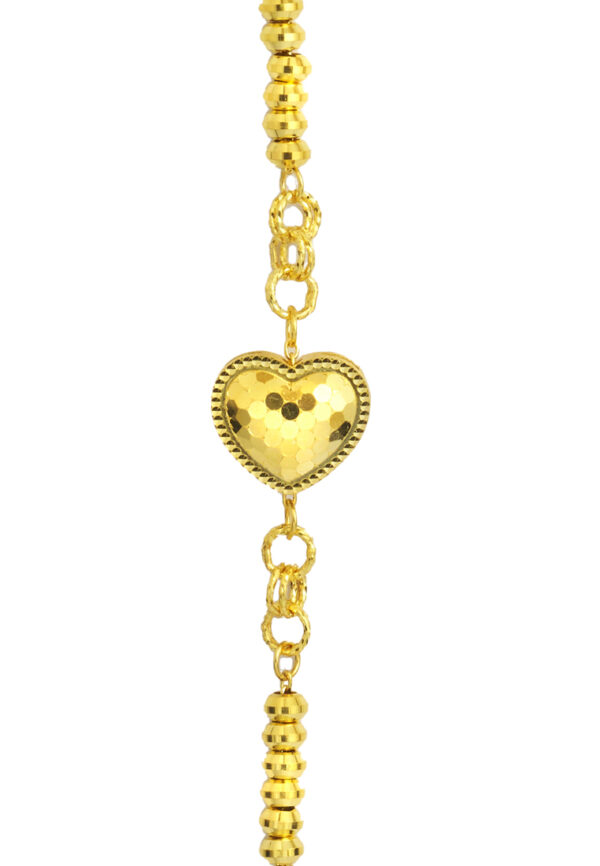 ssmy-zone-1785401277-1100x762px_22Dec_0000_9M-TMG42-1C.jpg TOMEI Heart Bracelet, Yellow Gold 916