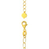 TOMEI Star Bracelet, Yellow Gold 916