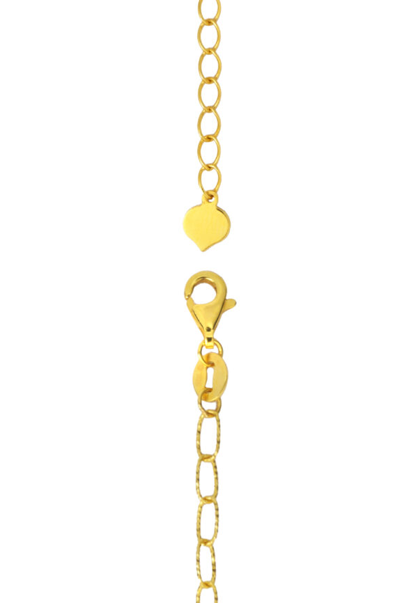 TOMEI Star Bracelet, Yellow Gold 916