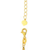 TOMEI Bead Bracelet, Yellow Gold 916