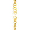 TOMEI Bracelet, Yellow Gold 916