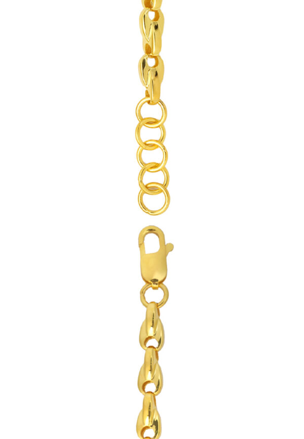 TOMEI Bracelet, Yellow Gold 916