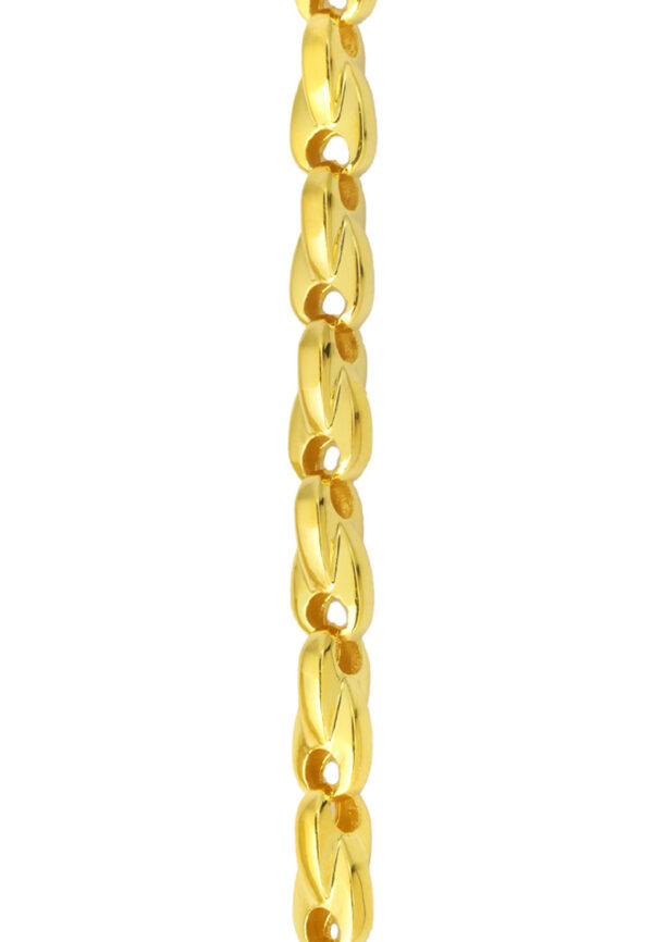 TOMEI Bracelet, Yellow Gold 916