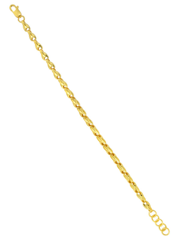 TOMEI Bracelet, Yellow Gold 916