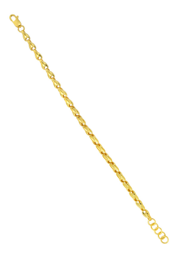 TOMEI Bracelet, Yellow Gold 916