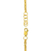 TOMEI Rose Bracelet, Yellow Gold 916