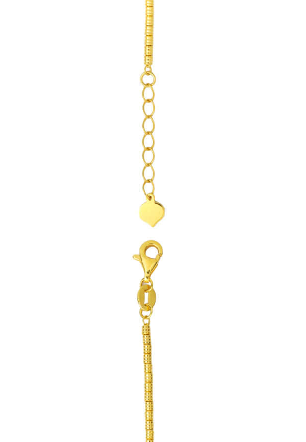 TOMEI Flower Bracelet, Yellow Gold 916