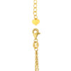 TOMEI Bracelet, Yellow Gold 916